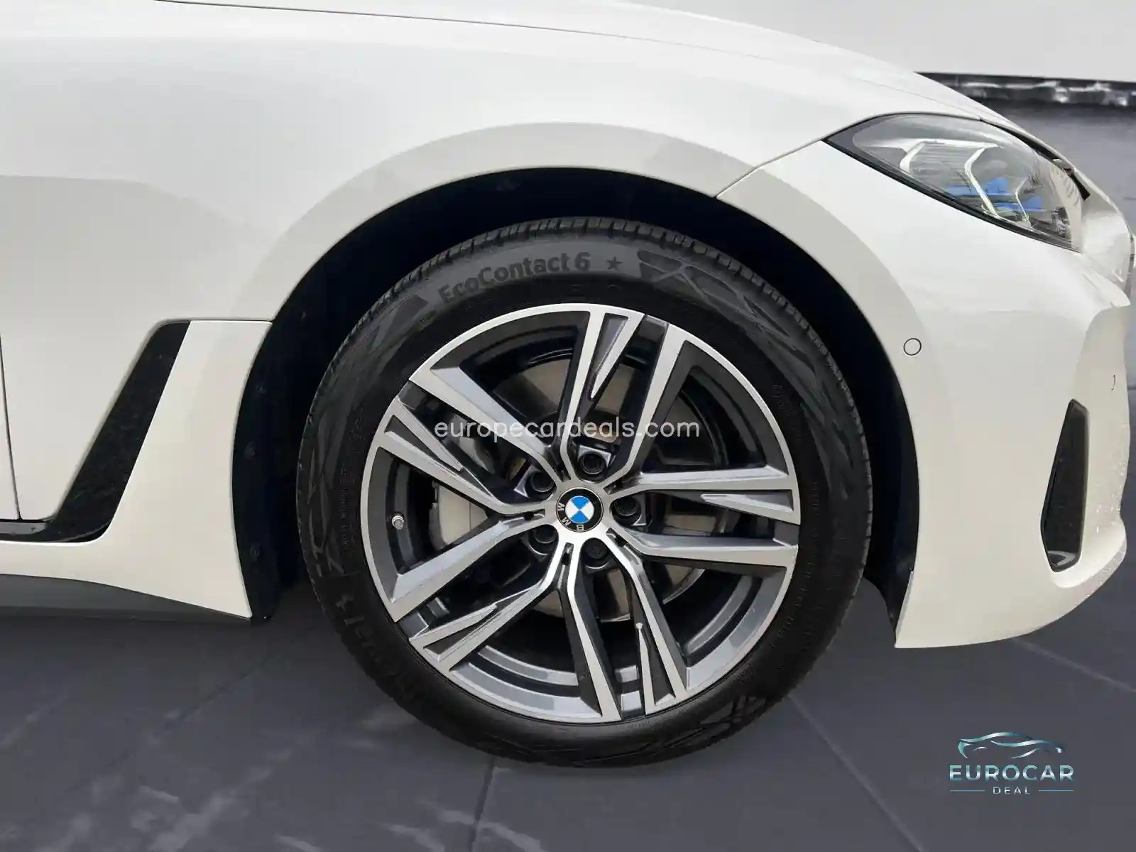 BMW 430 Gran Coupé