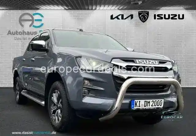 Double Cab 4WD Autm. LSE