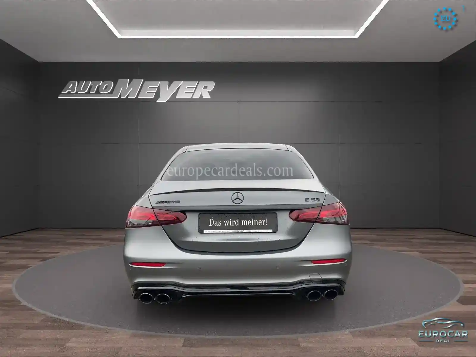 Mercedes-Benz E 53 AMG