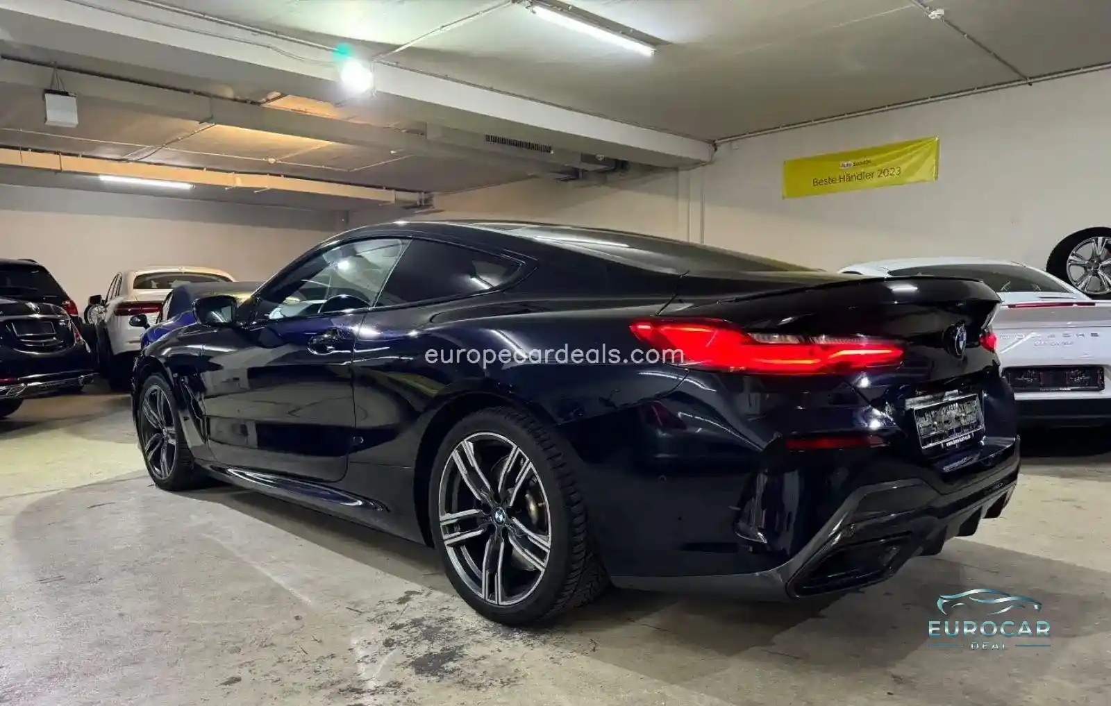 BMW 840
