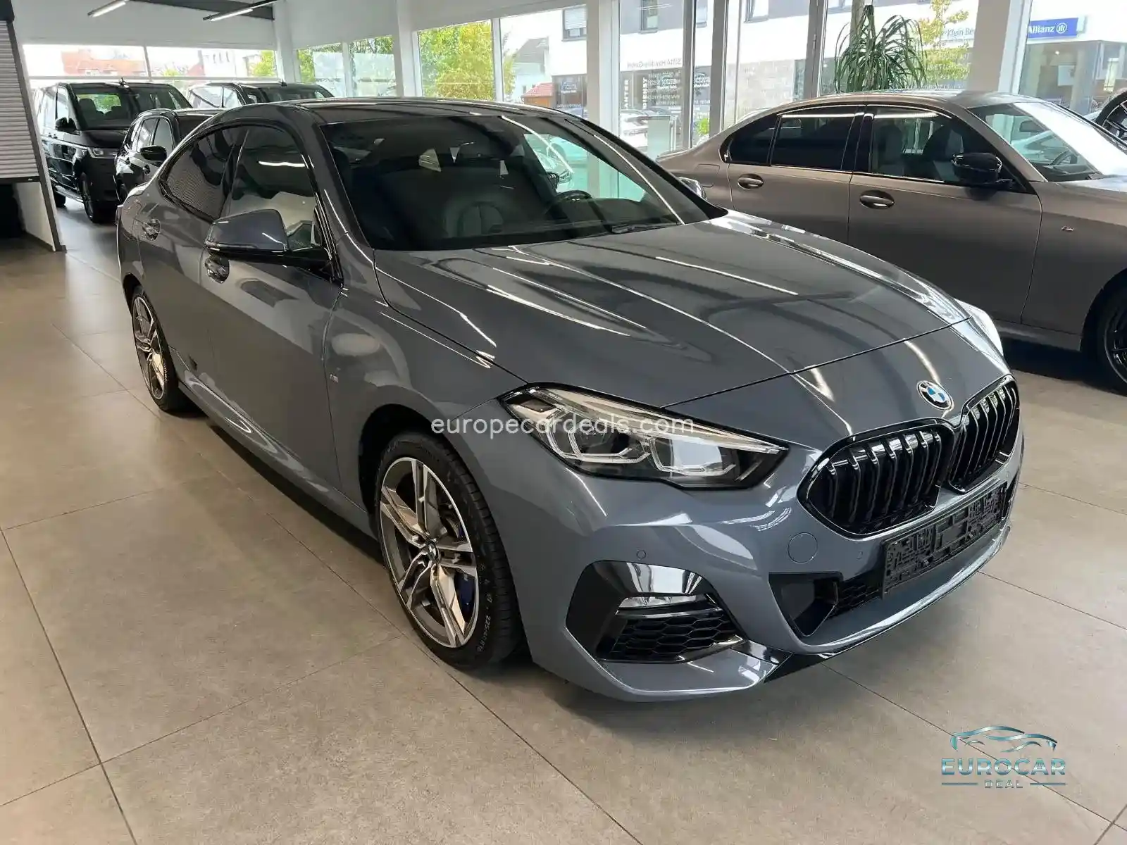 BMW 218 Gran Coupé