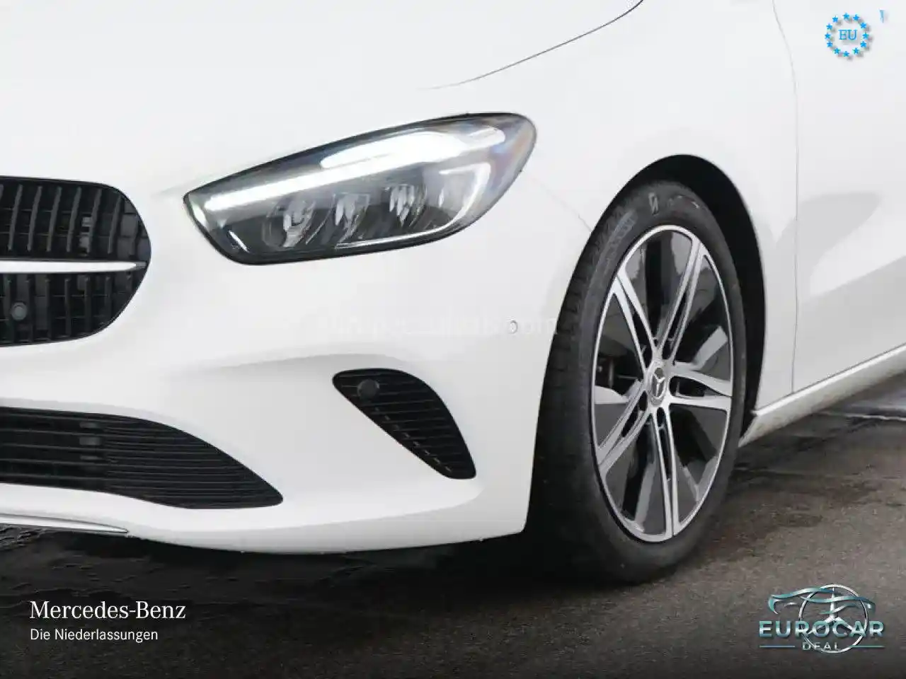 Mercedes-Benz B 250