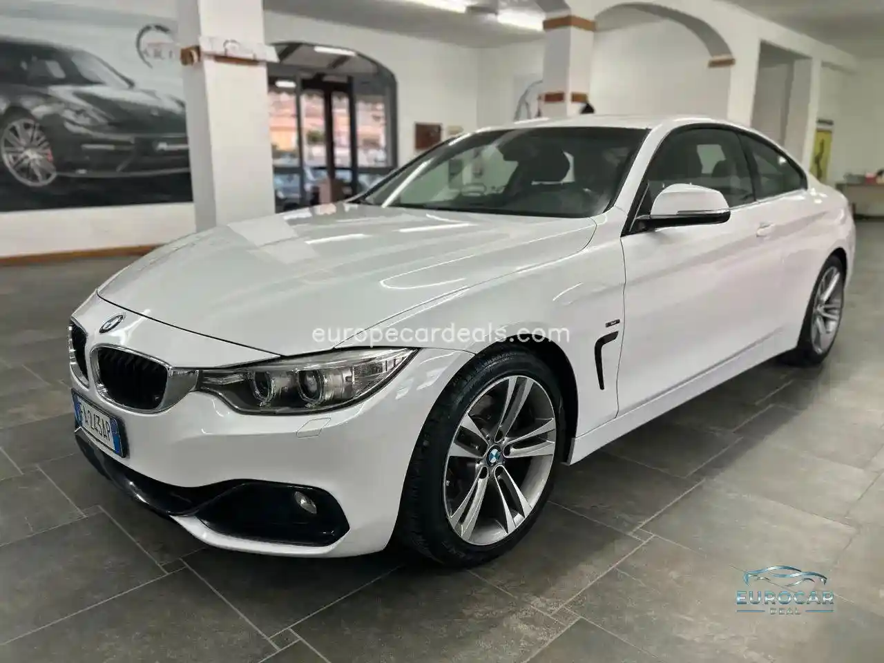 BMW 425