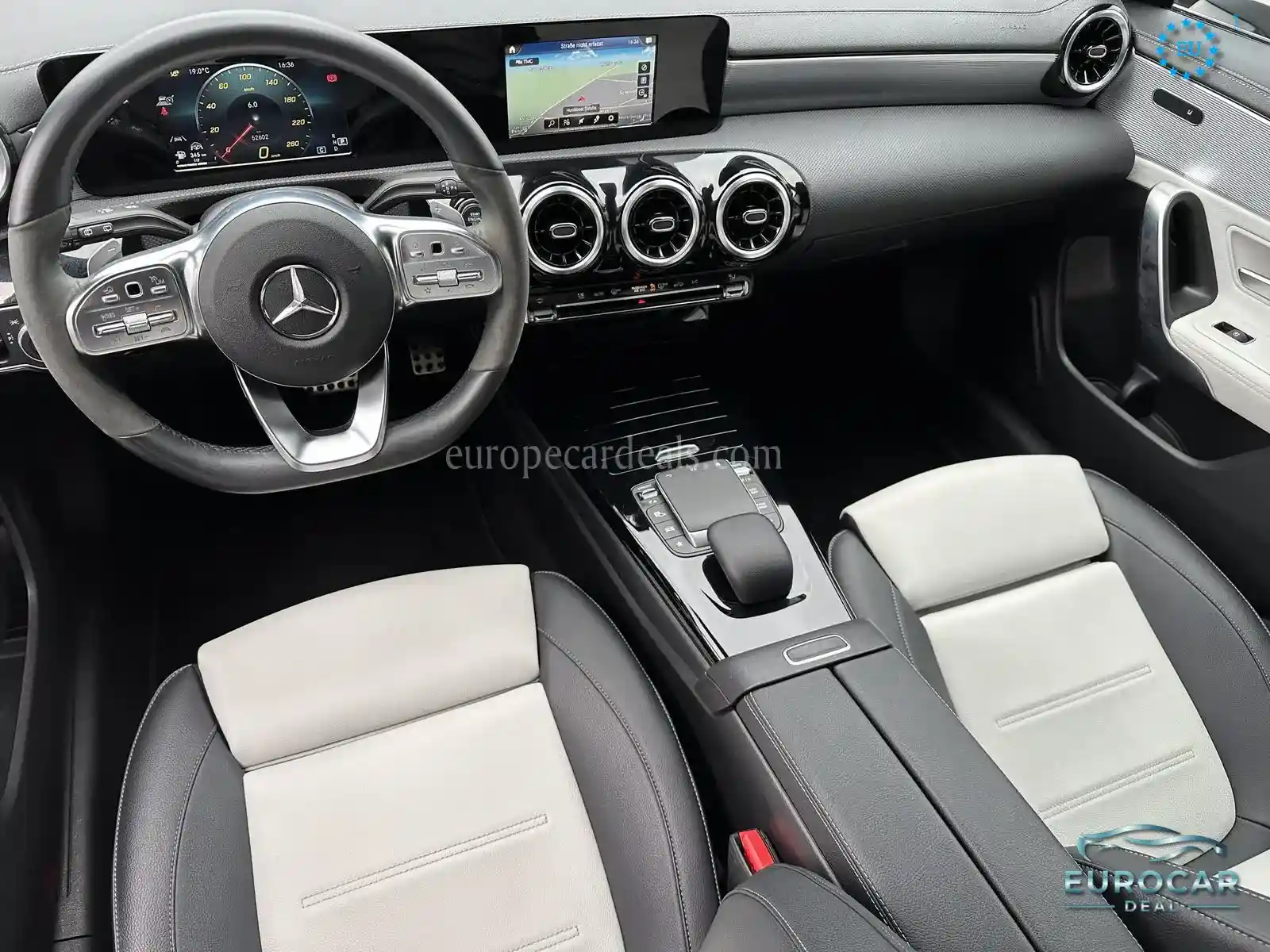Mercedes-Benz CLA 200 Shooting Brake