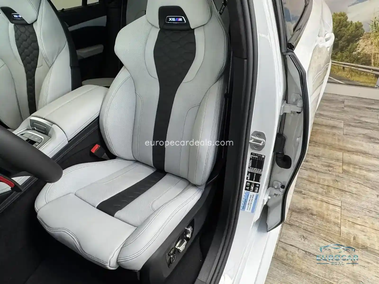 BMW X6 M