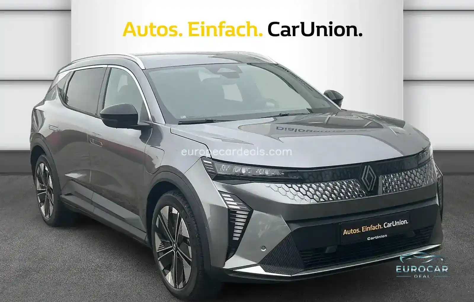 Renault Scenic E-TECH