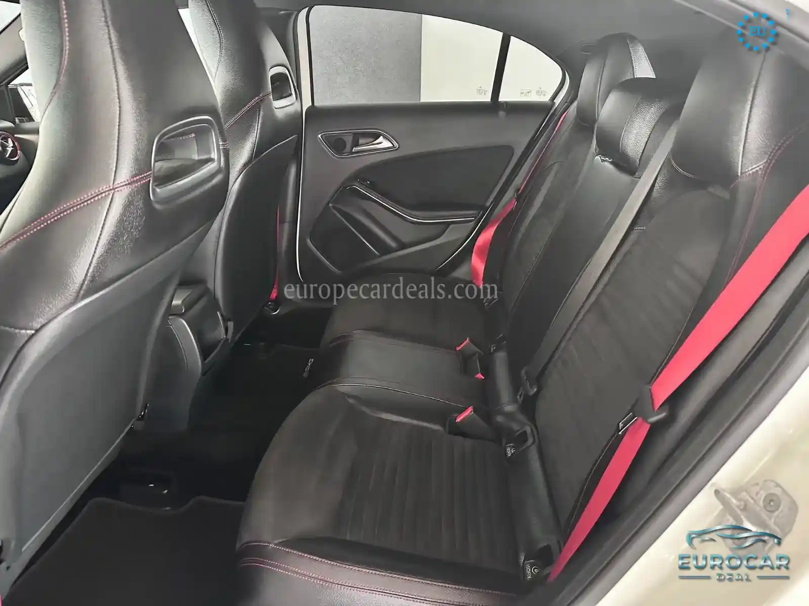 Mercedes-Benz A 45 AMG