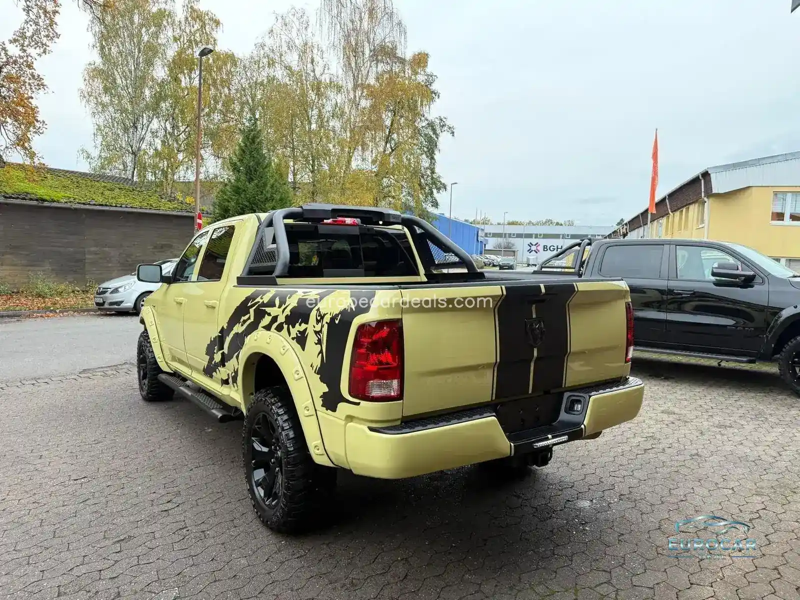 Dodge RAM