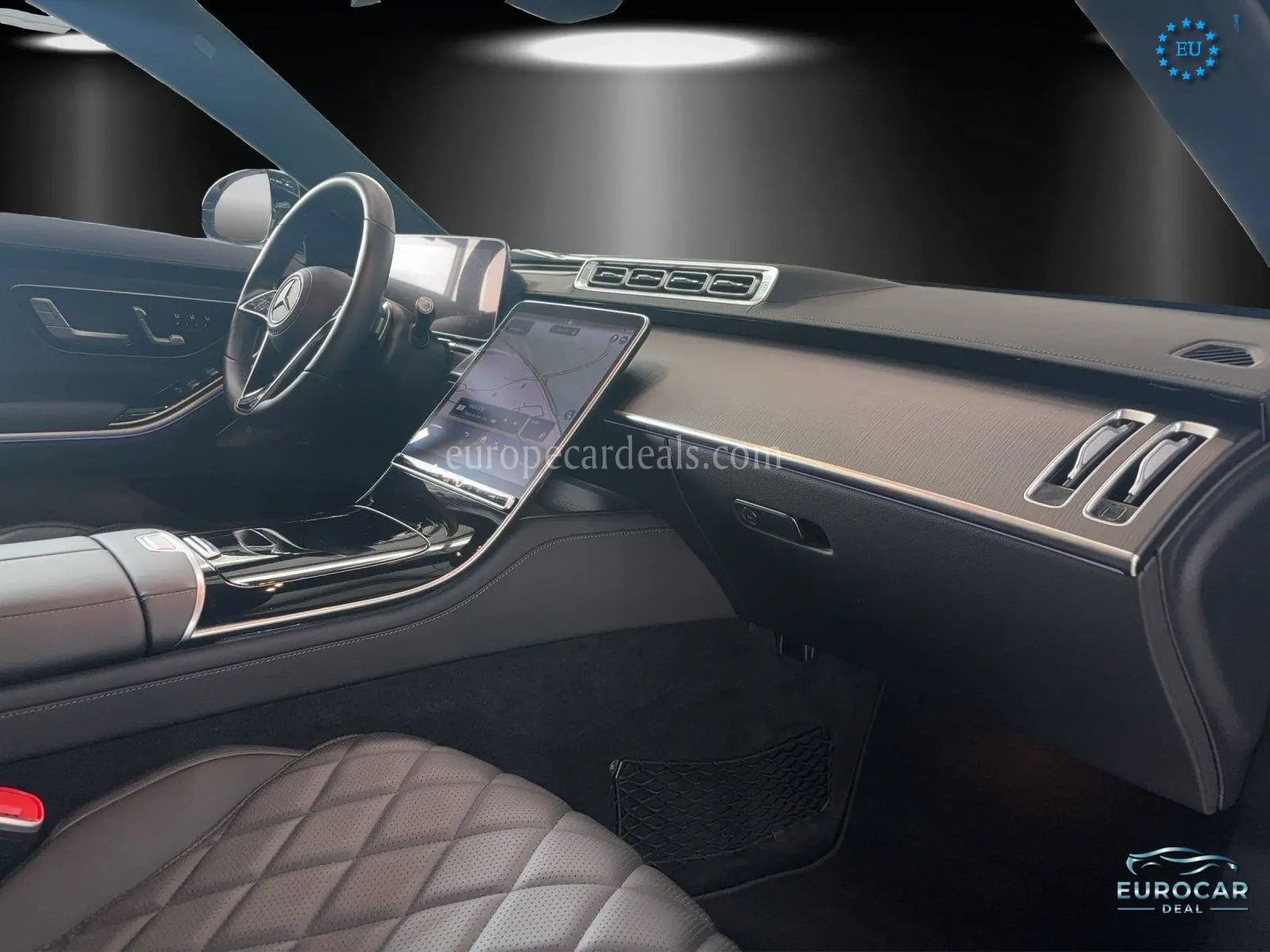 Mercedes-Benz S 580