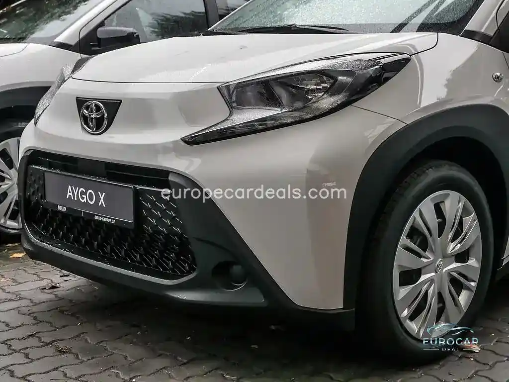 Toyota Aygo (X)