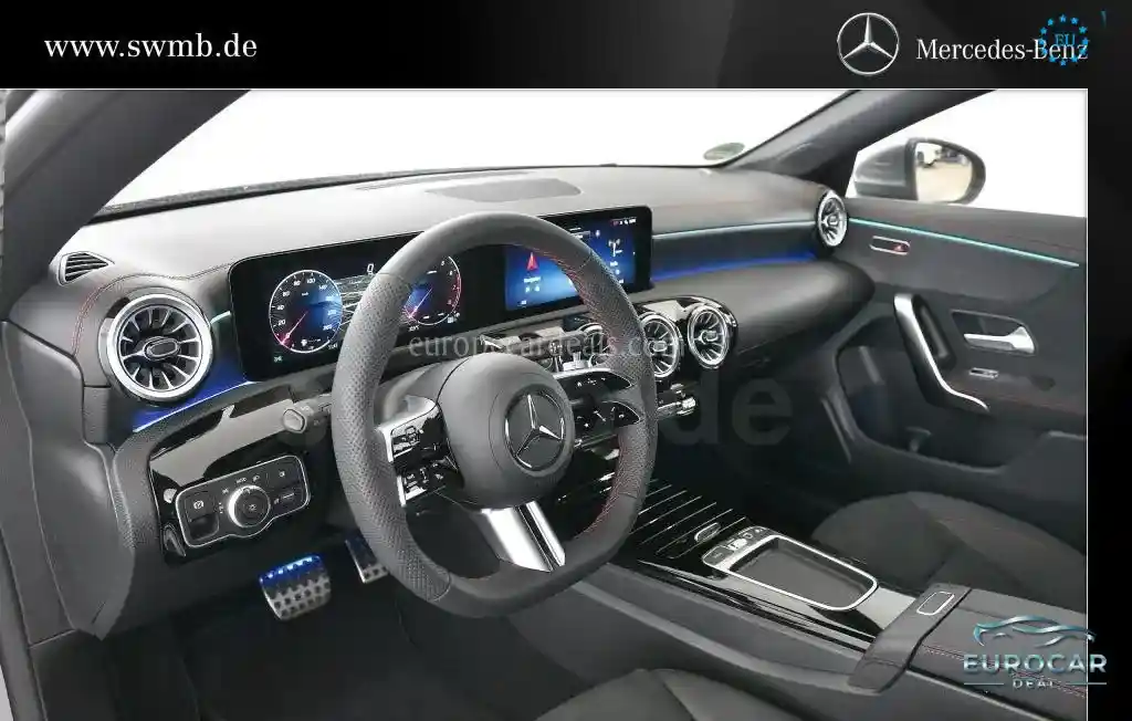 Mercedes-Benz CLA 180 Shooting Brake