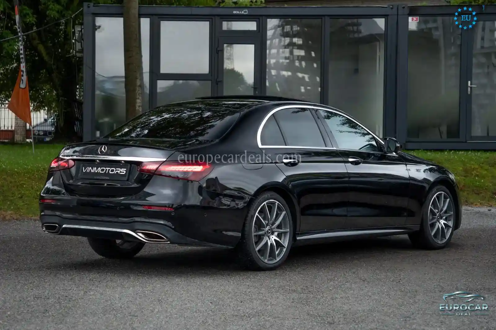 Mercedes-Benz E 350