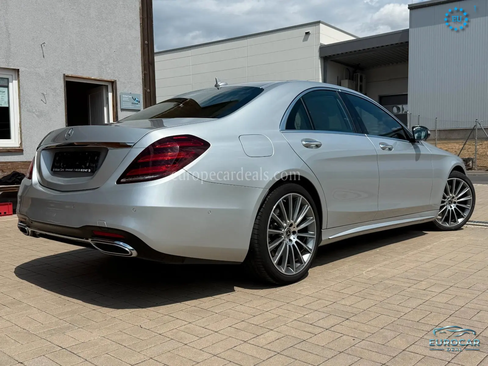Mercedes-Benz S 400