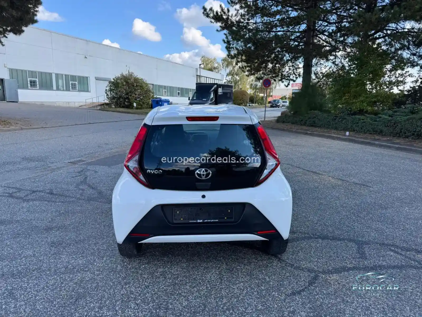 Toyota Aygo (X)