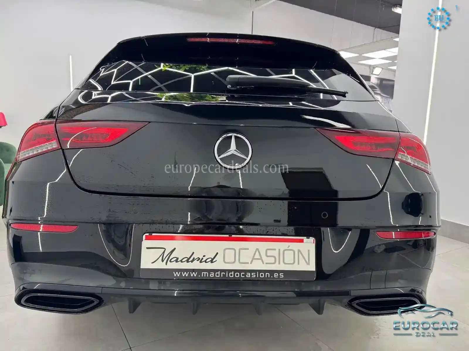 Mercedes-Benz CLA 250 Shooting Brake