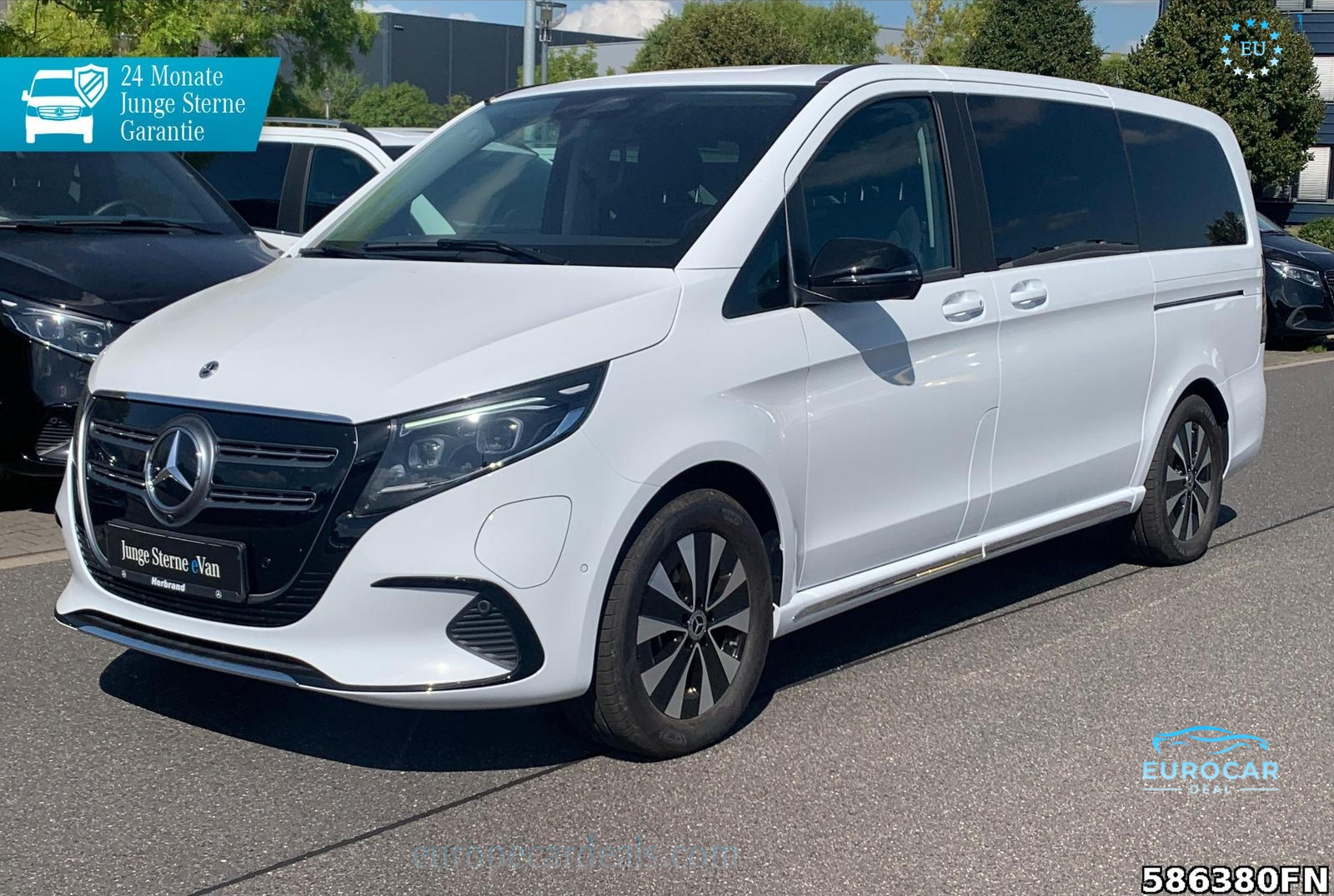 Mercedes-Benz EQV