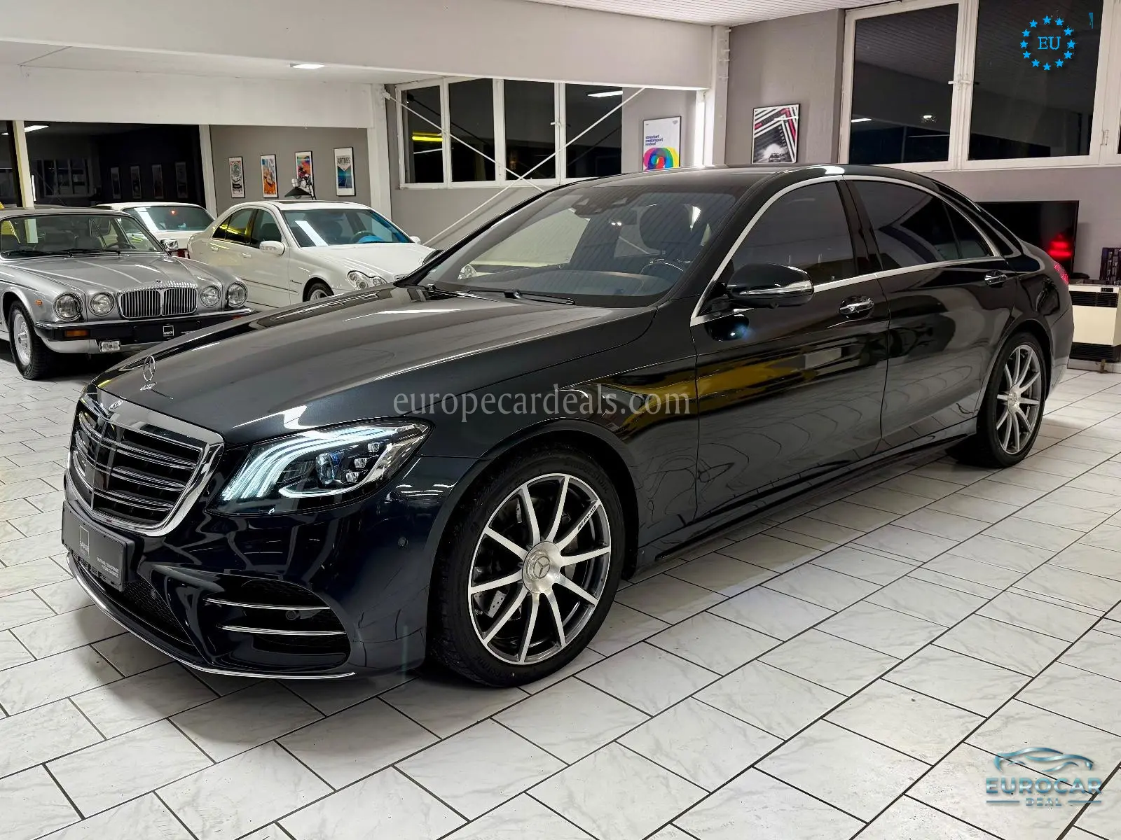 Mercedes-Benz S 350