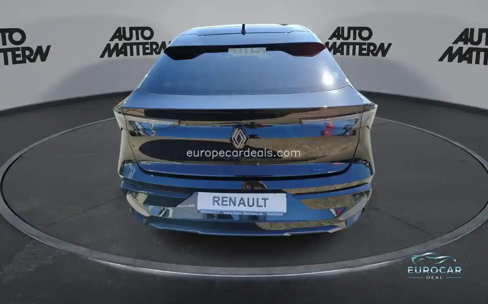 Renault Rafale