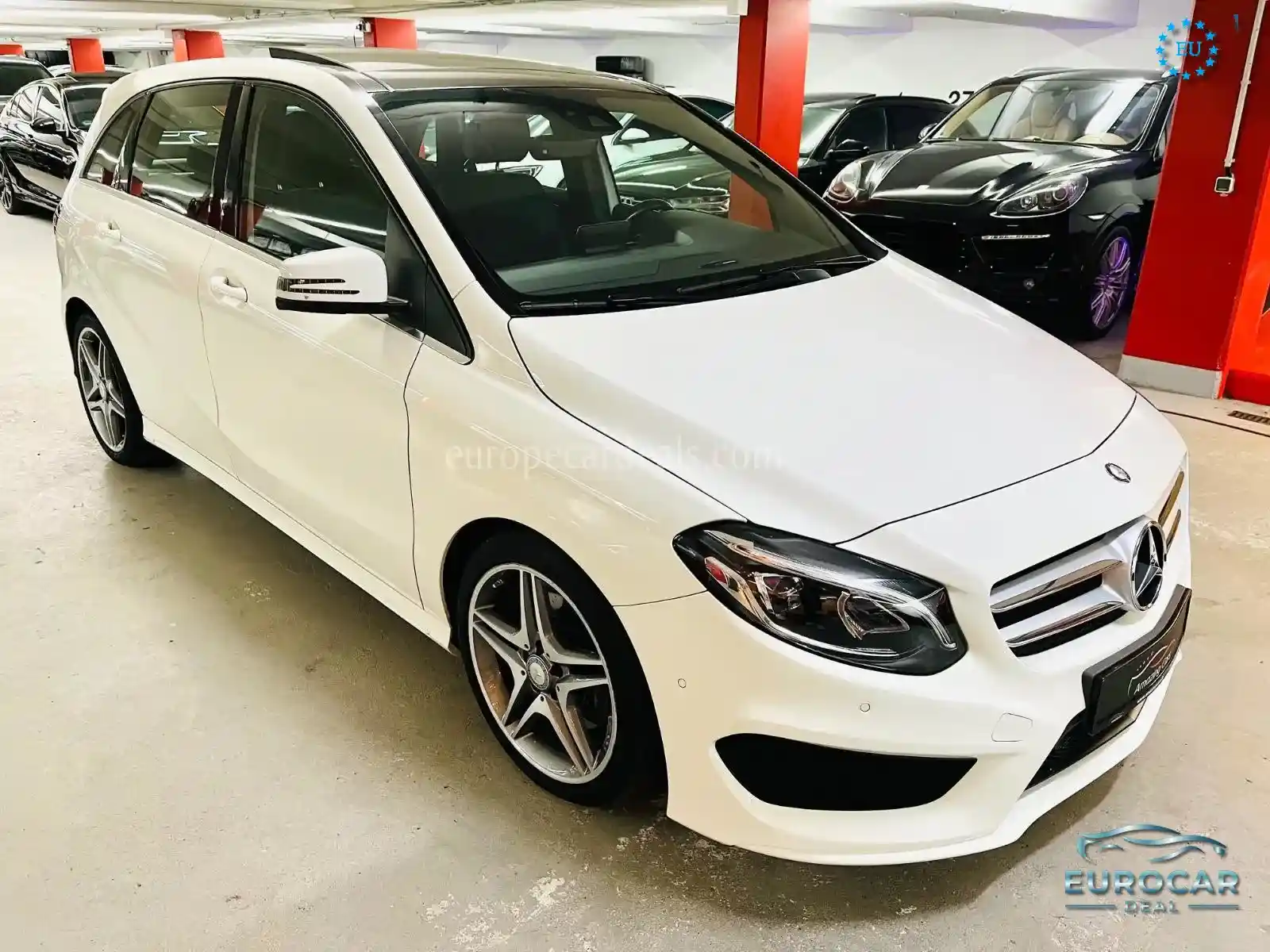 Mercedes-Benz B 250
