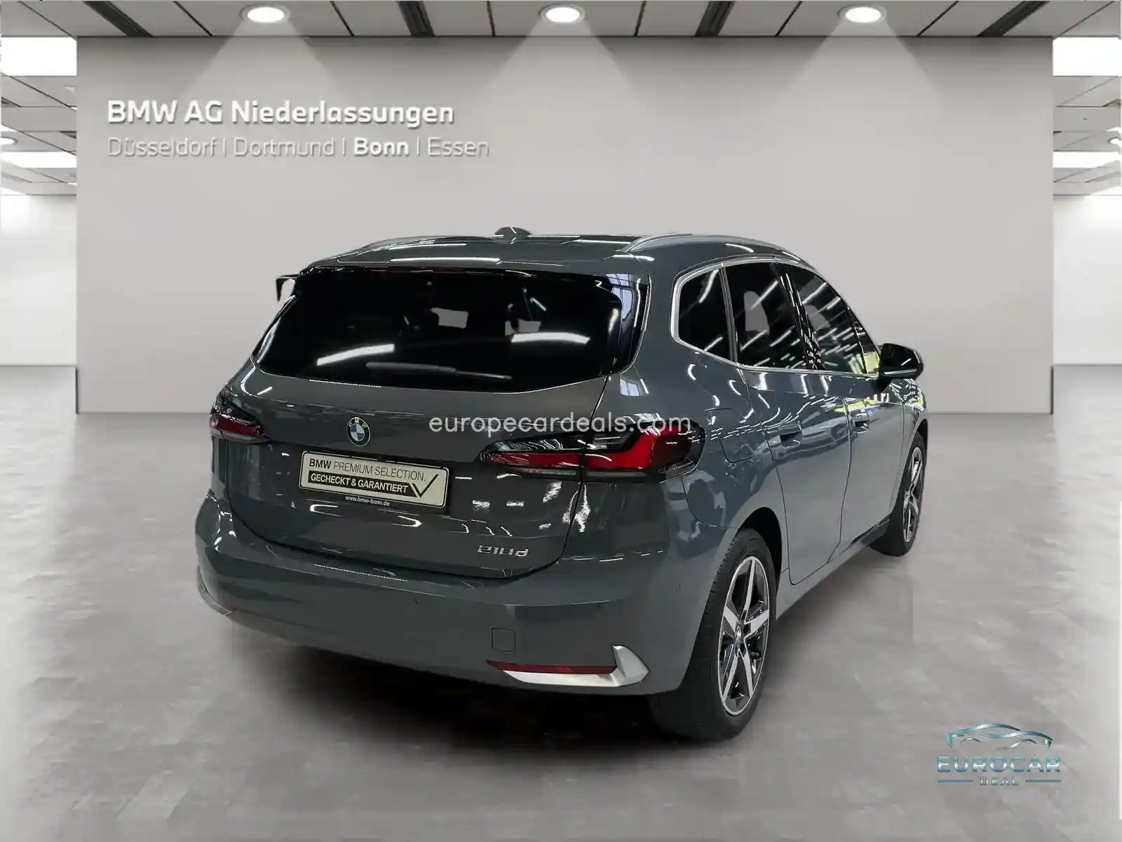 BMW 218 Active Tourer