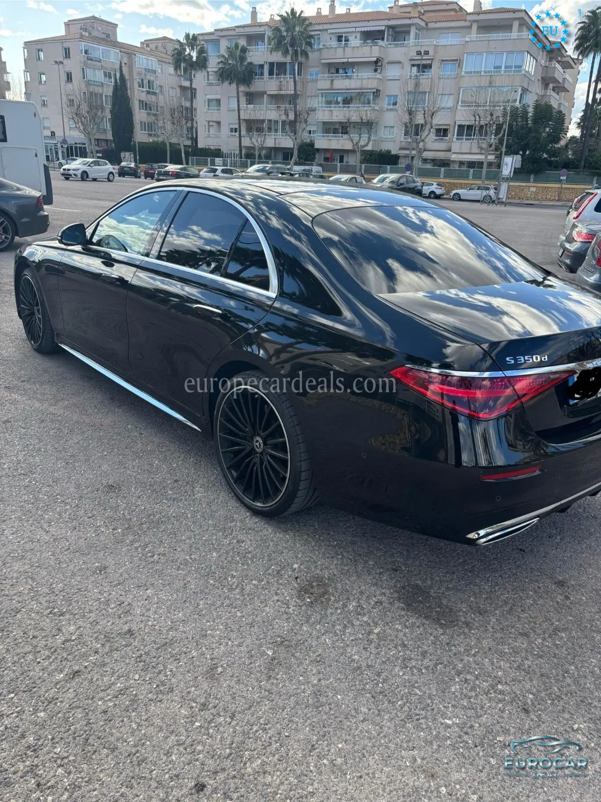 Mercedes-Benz S 350