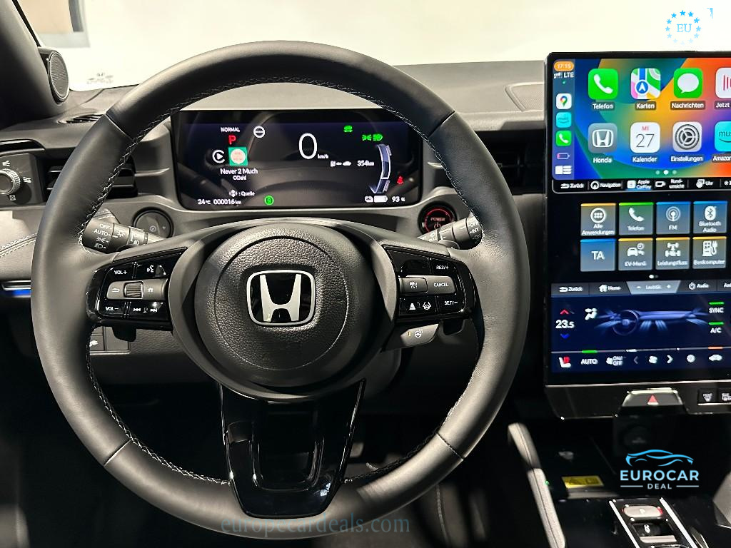 Honda e:Ny1
