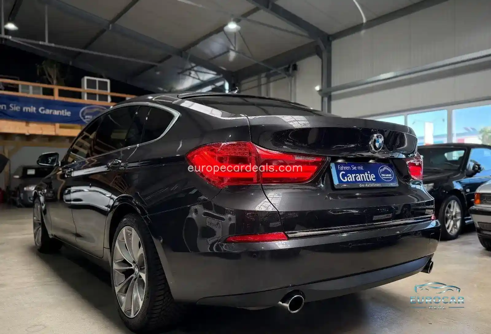 BMW 535 Gran Turismo