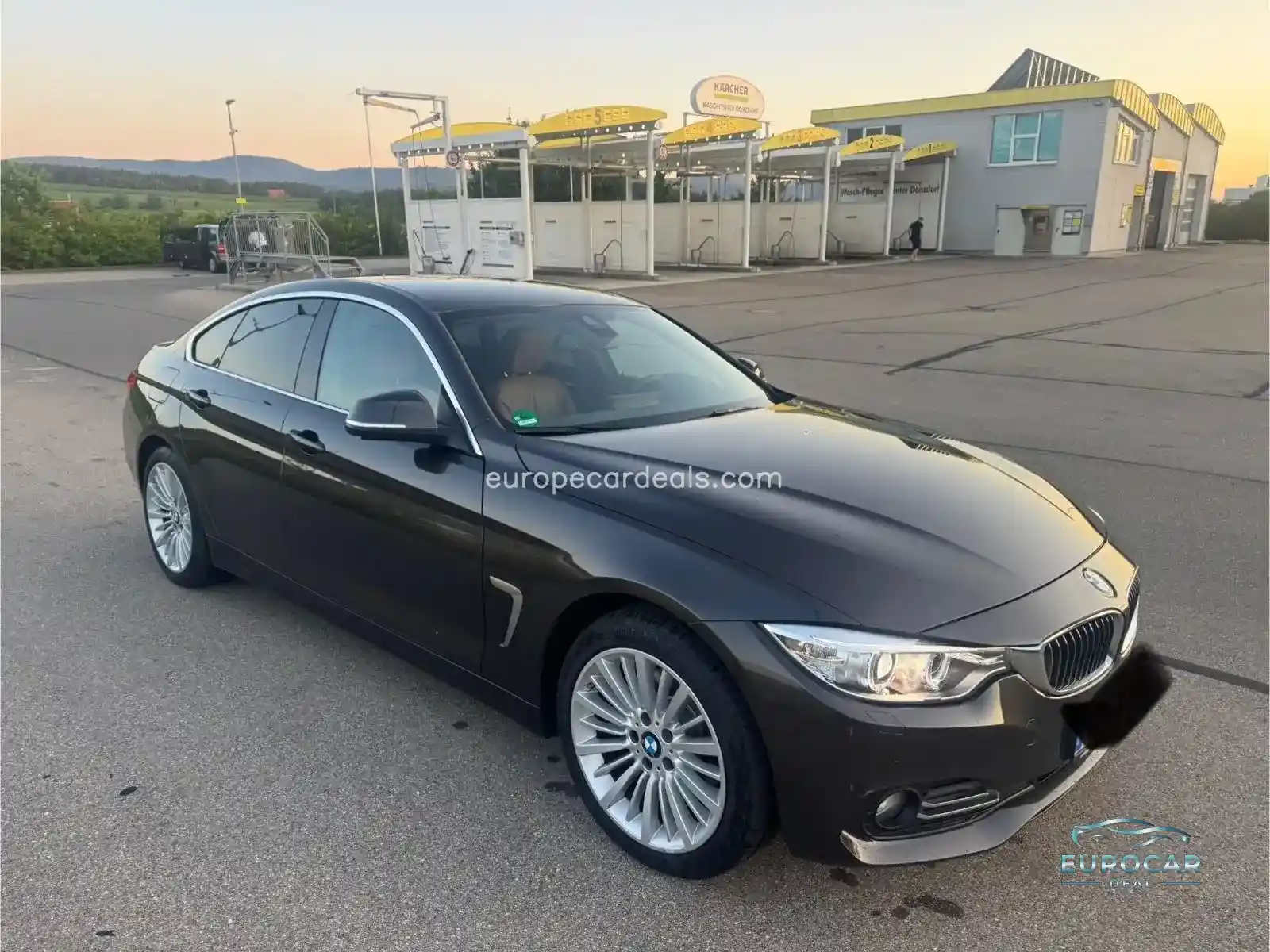 BMW 420