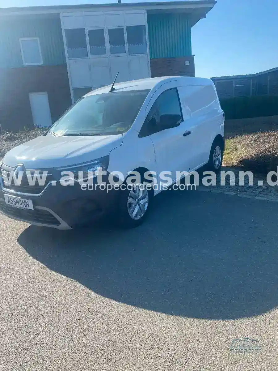 Renault Kangoo