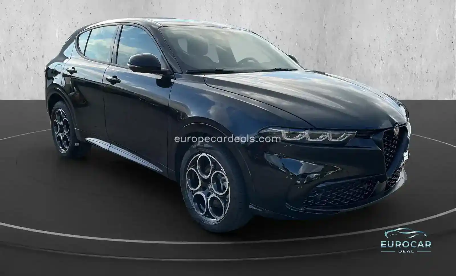 Alfa Romeo Tonale