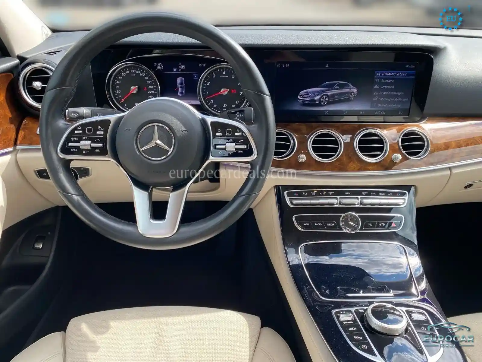 Mercedes-Benz E 450
