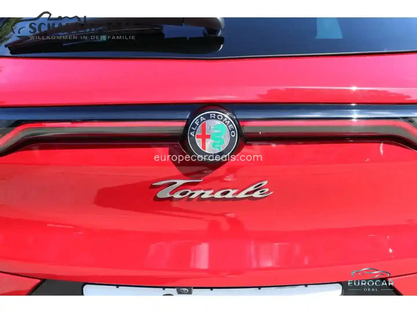 Alfa Romeo Tonale