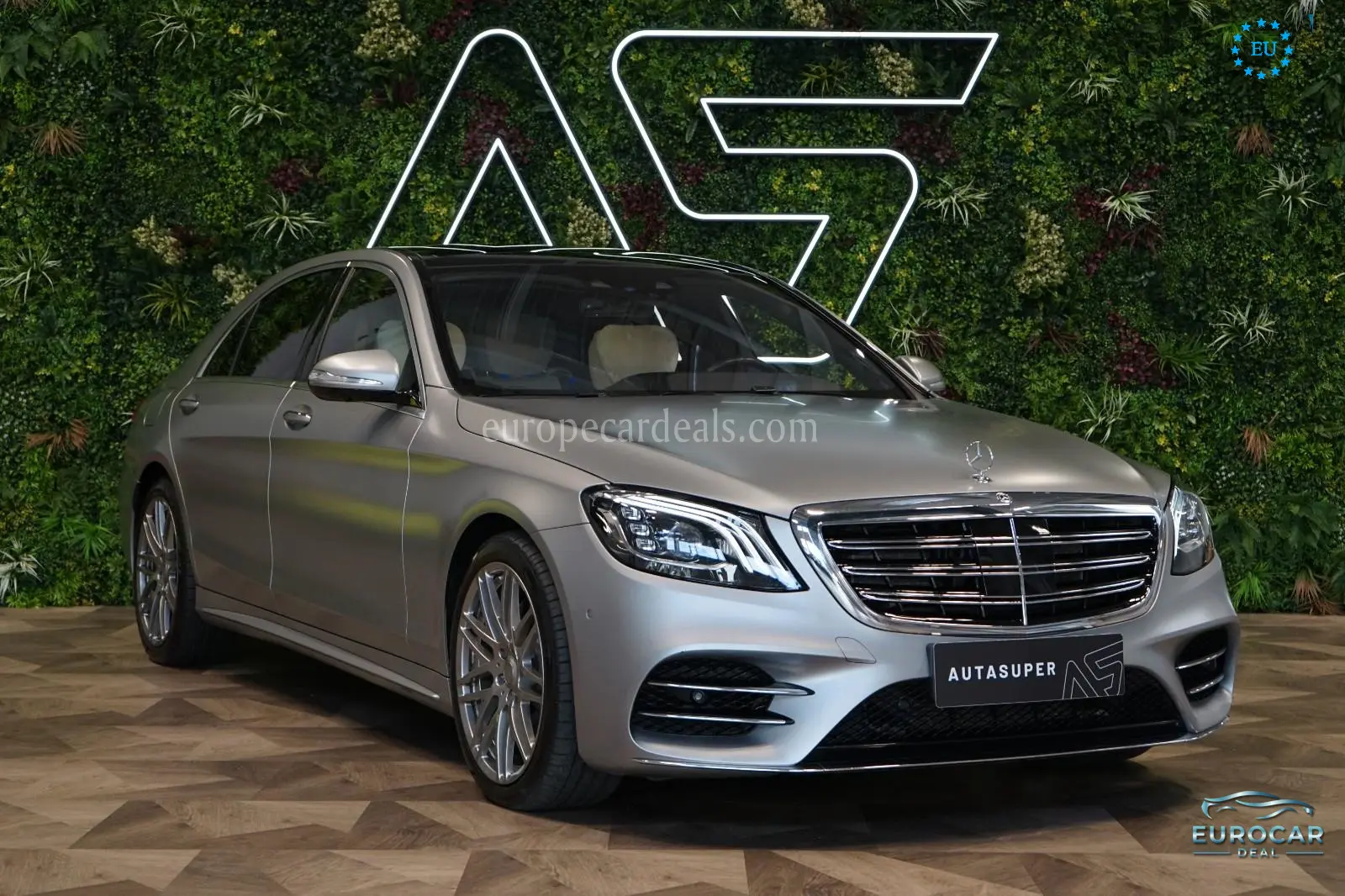Mercedes-Benz S 560