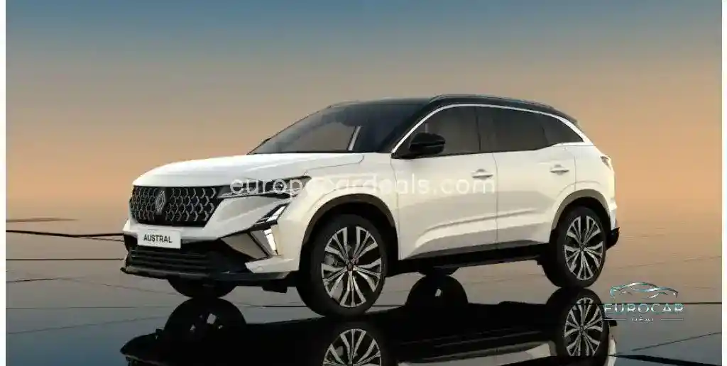 Renault Austral