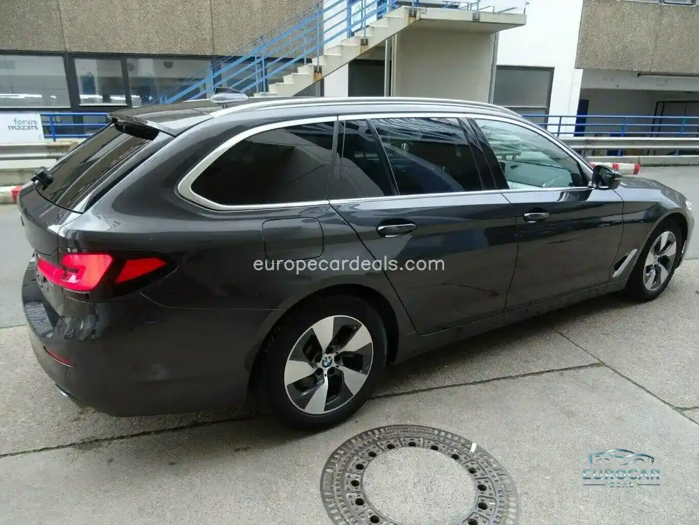 BMW 520