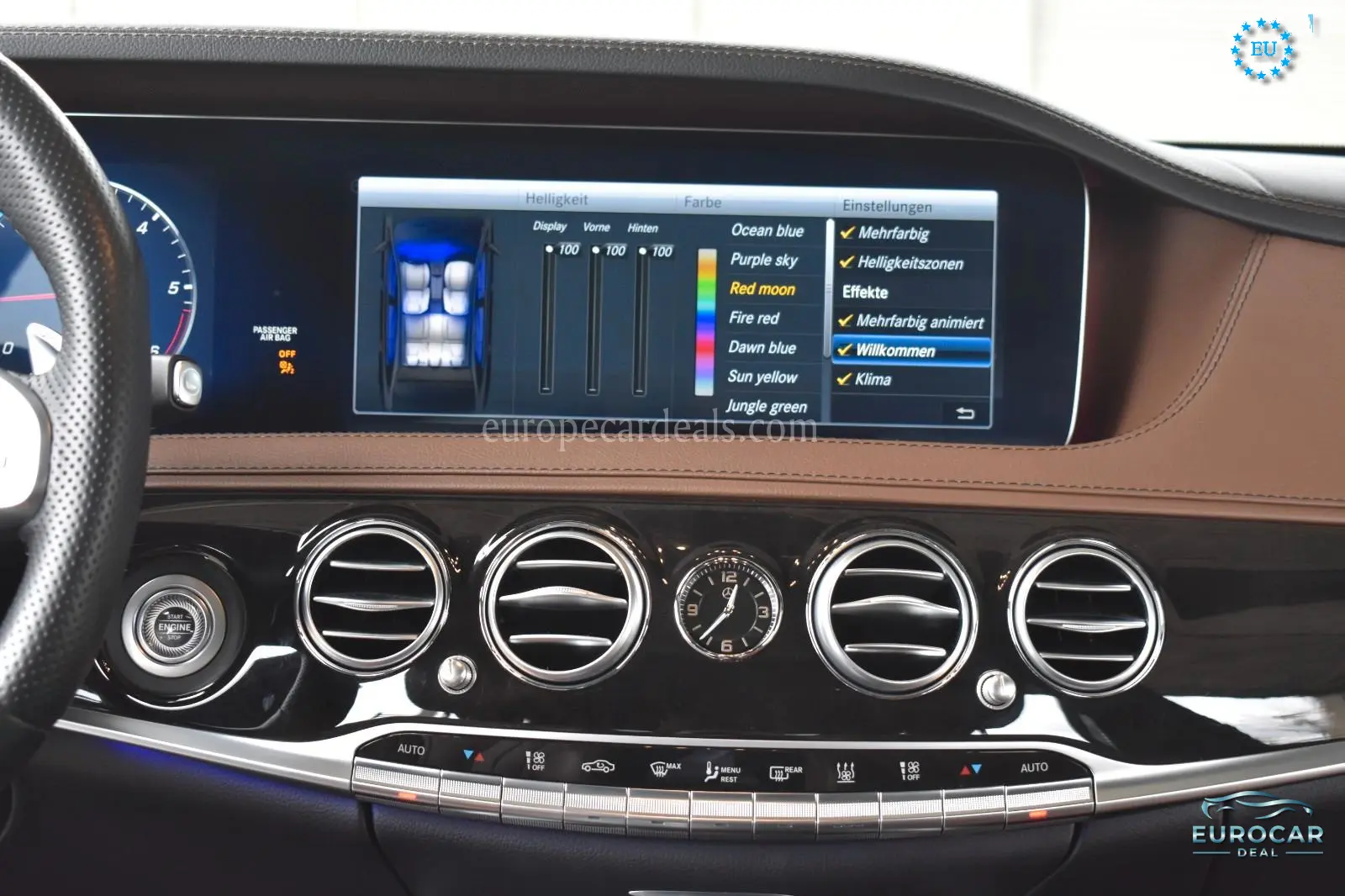 Mercedes-Benz S 350