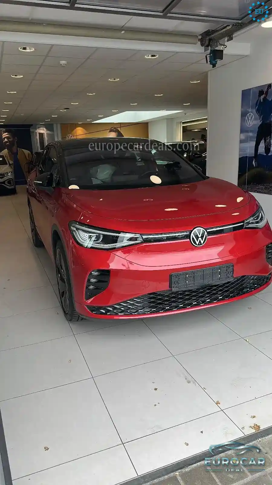 Volkswagen ID.5