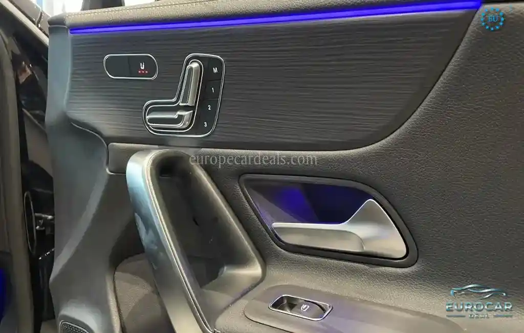 Mercedes-Benz CLA 220