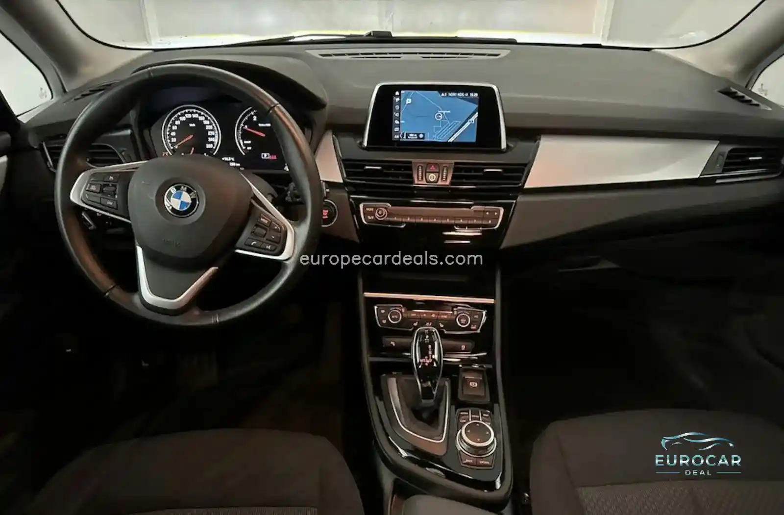 BMW 216 Active Tourer