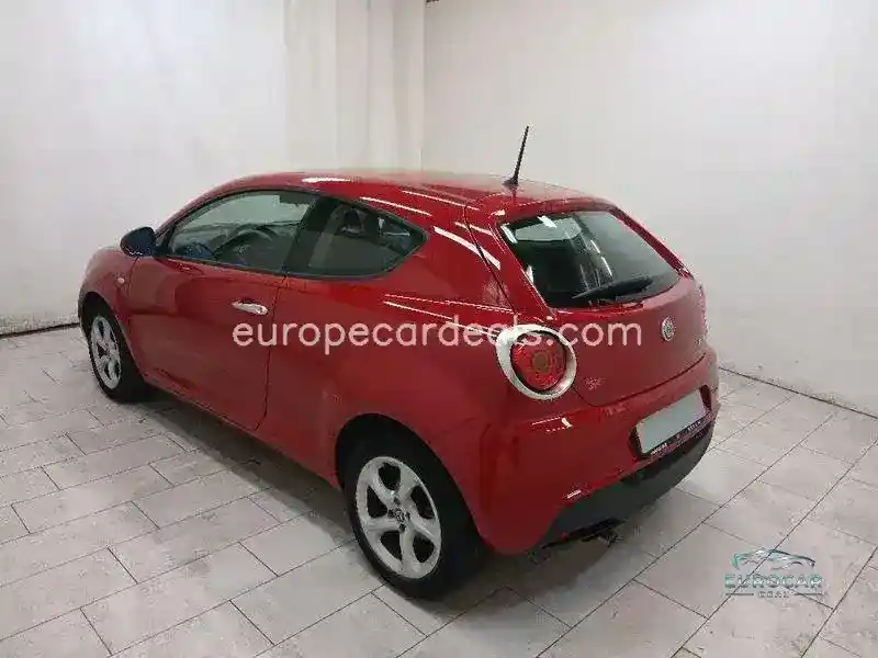 Alfa Romeo MiTo