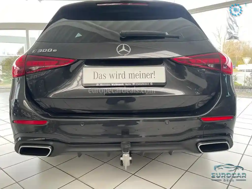 Mercedes-Benz C 300