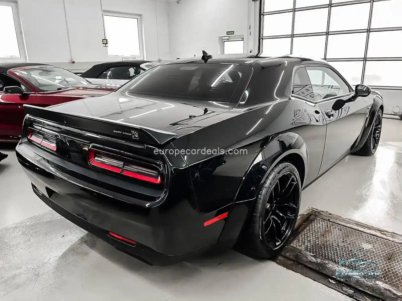 Dodge Challenger