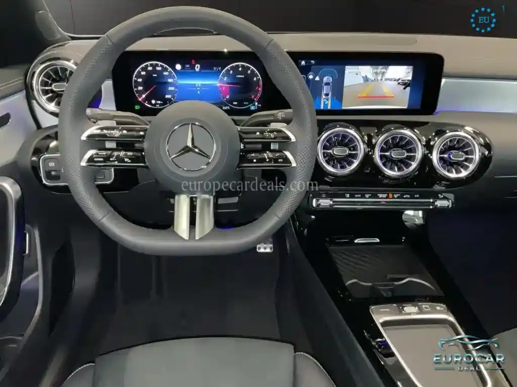 Mercedes-Benz CLA 200