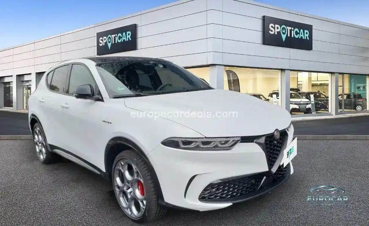 Alfa Romeo Tonale