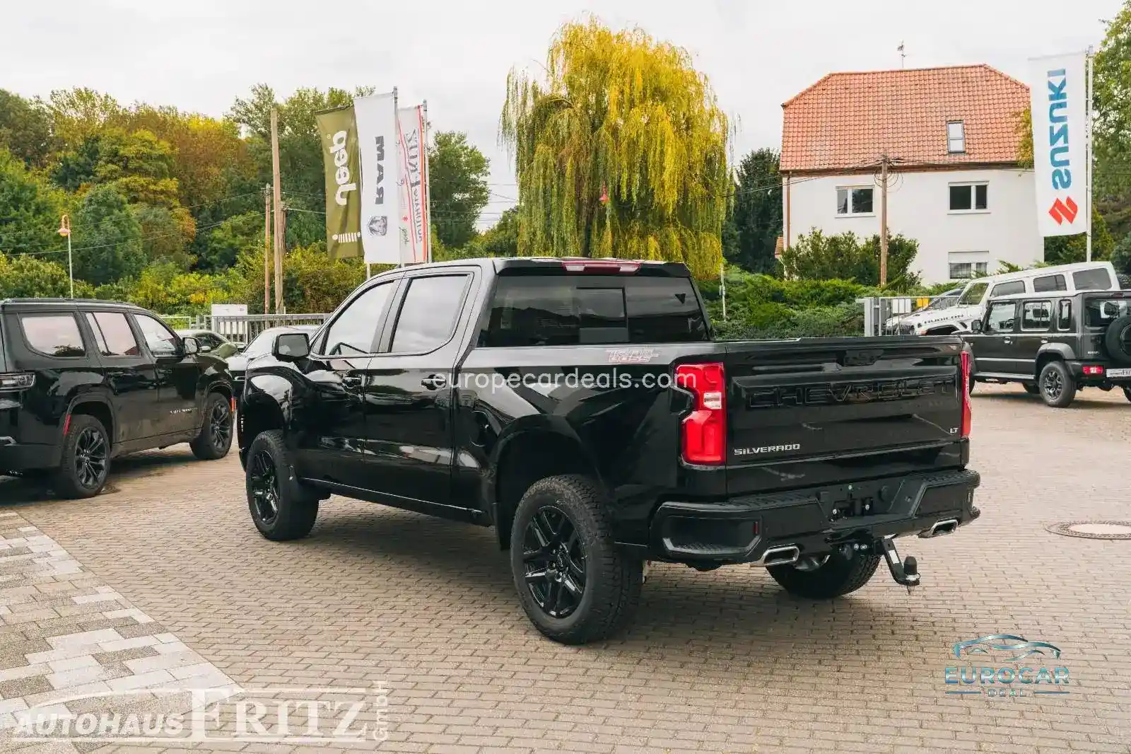 Chevrolet Silverado