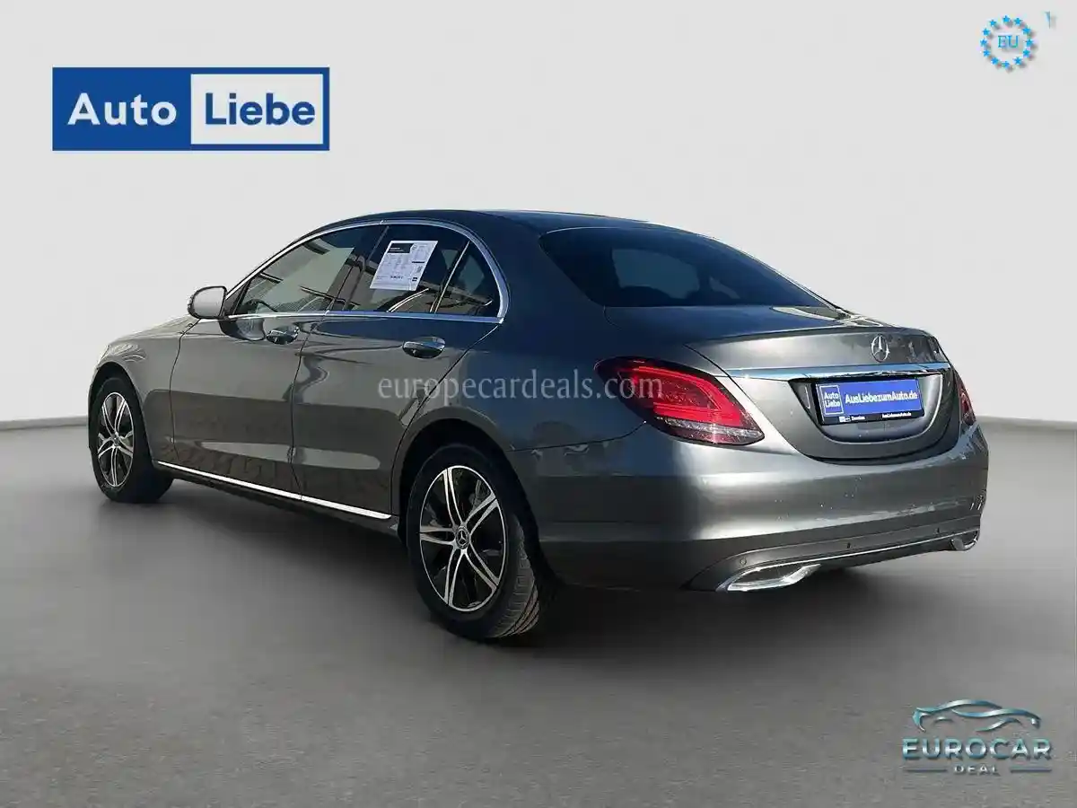 Mercedes-Benz C 200