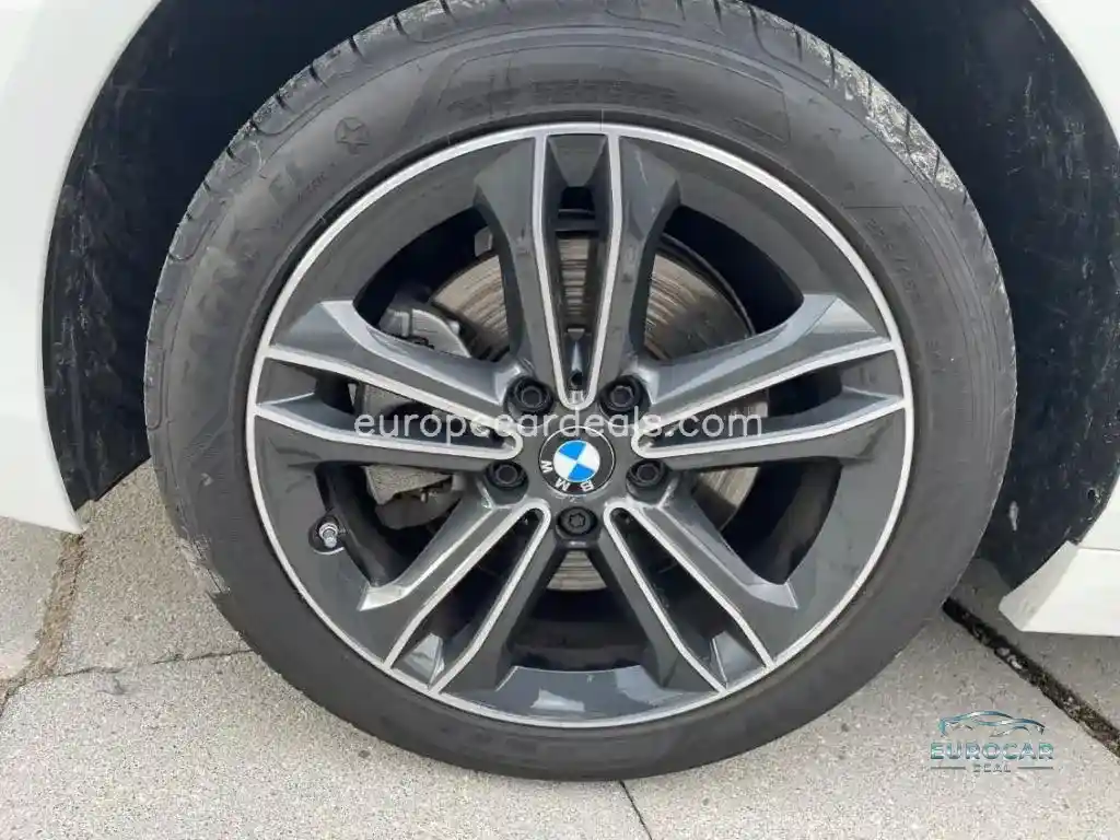 BMW 218 Gran Coupé