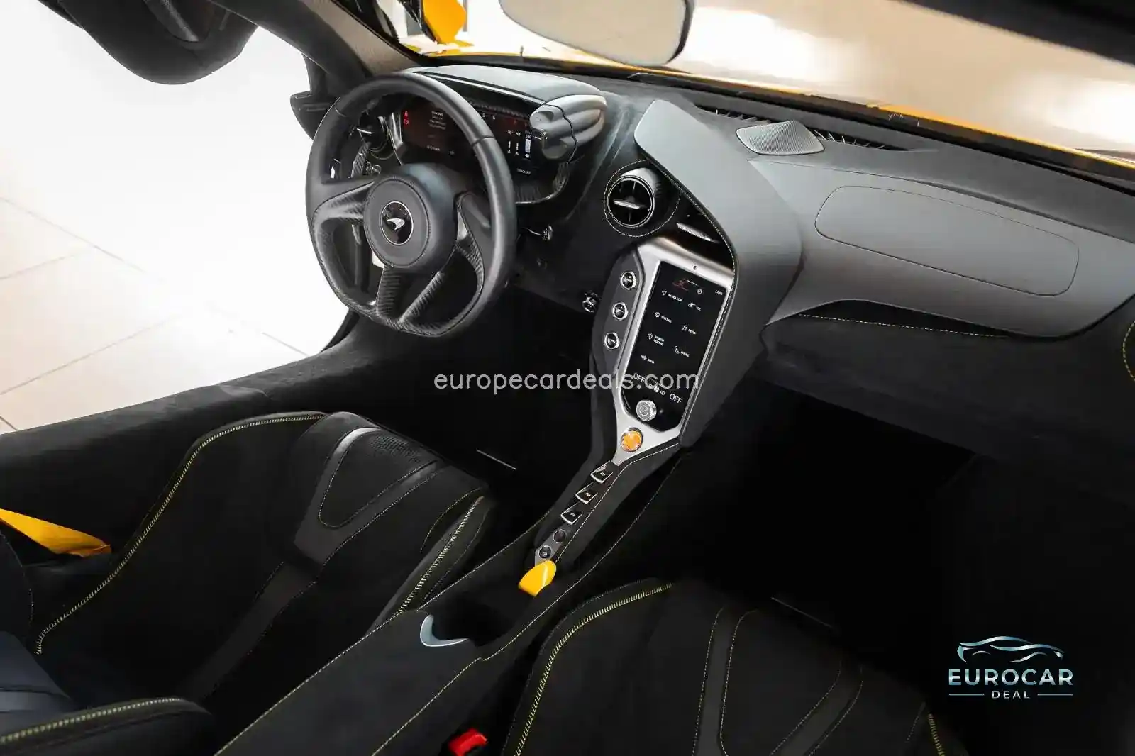 McLaren 750S