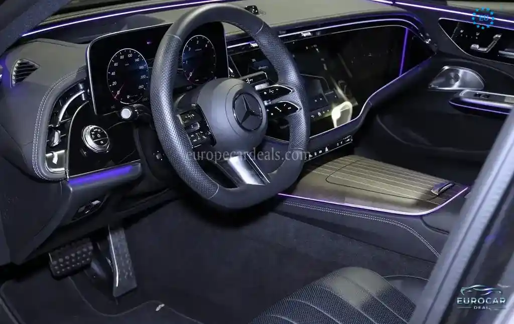 Mercedes-Benz E 450