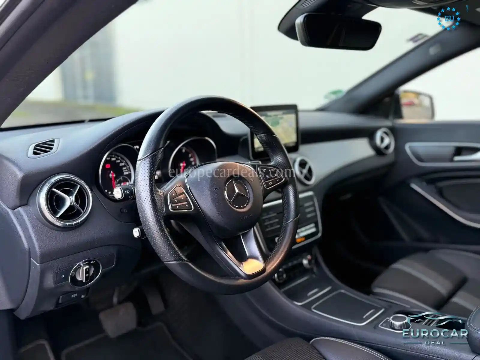 Mercedes-Benz CLA 200 Shooting Brake
